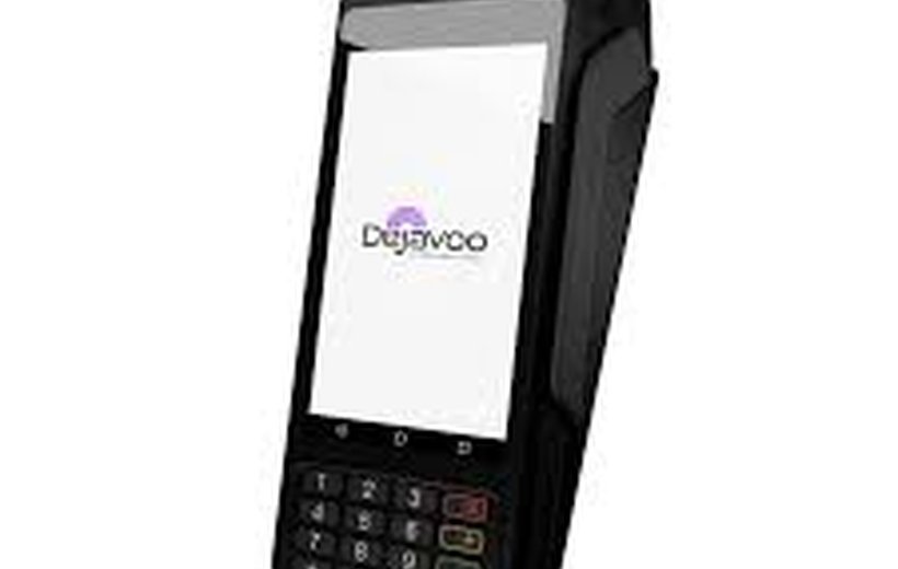 Dejavoo P1 handheld smart payment terminal