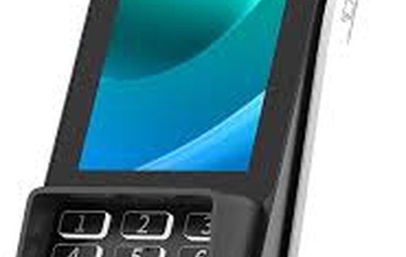 PAX A35 countertop EMV credit card terminal